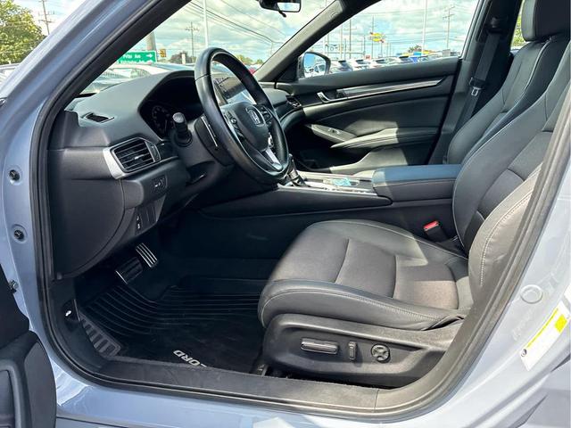 Photo of 2022 Sonic Gray Pearl Honda Accord
