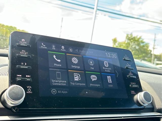 Photo of 2022 Sonic Gray Pearl Honda Accord