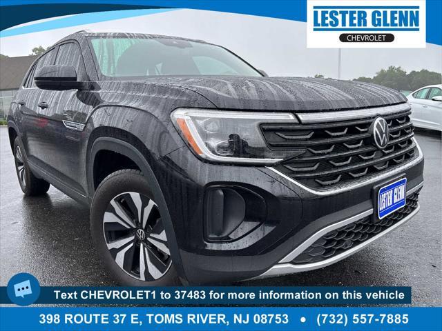 2024 Volkswagen Atlas Cross Sport