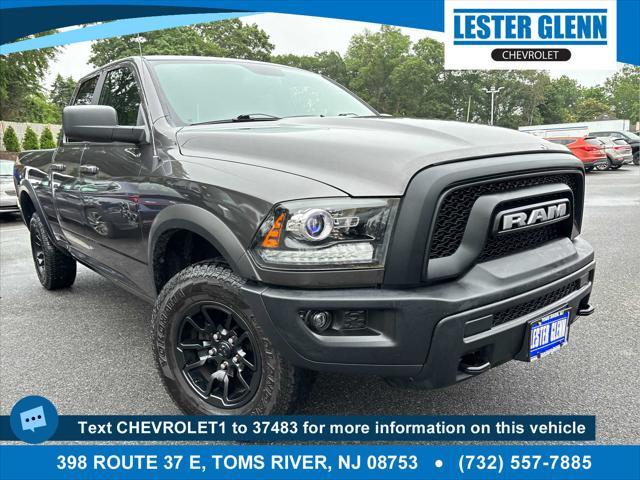 2021 RAM 1500 Classic