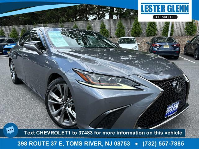 2019 Lexus Es 350