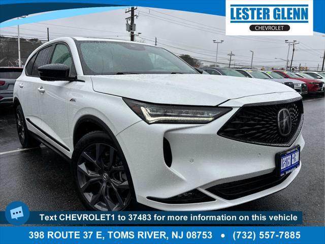 2022 Acura MDX
