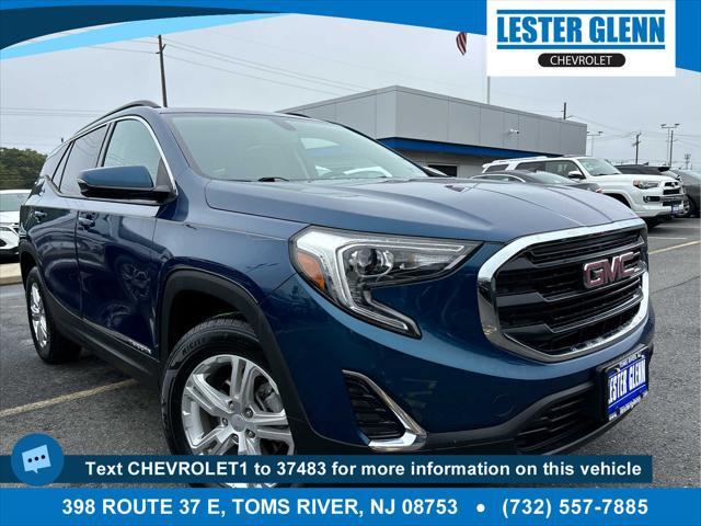 2019 GMC Terrain