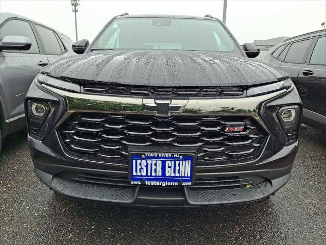 Photo of 2026 Mosaic Black Metallic Chevrolet Trailblazer