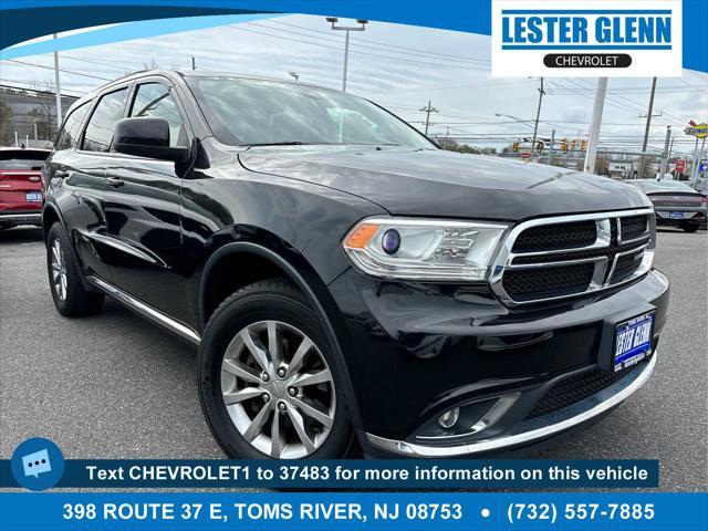 2018 Dodge Durango