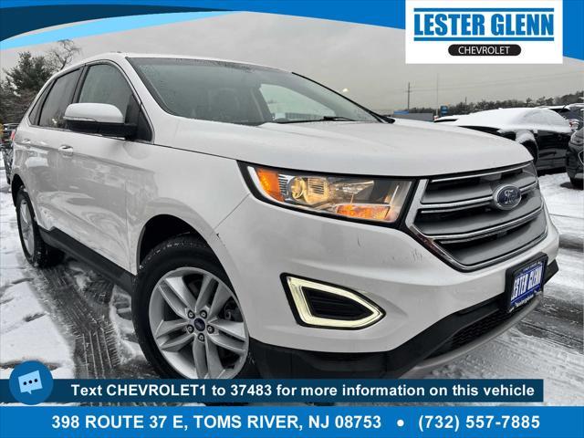 2017 Ford Edge