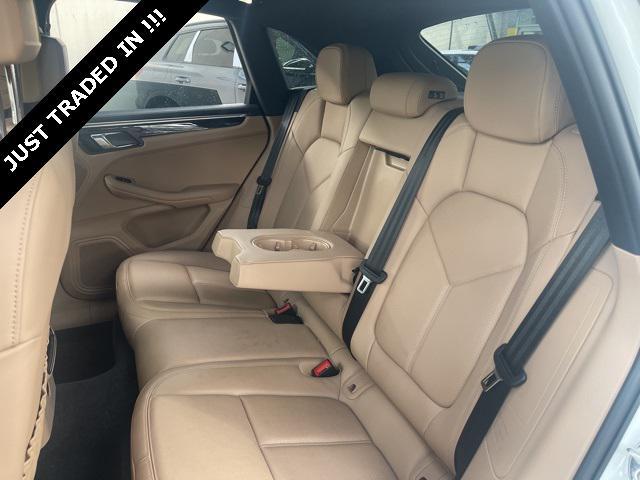 Photo of 2022 Black Porsche Macan