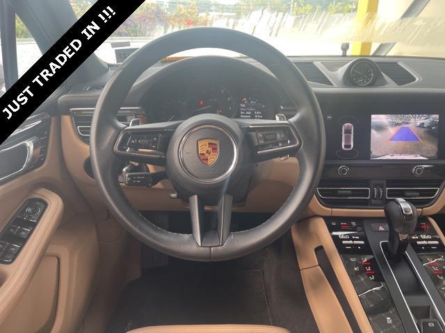 Photo of 2022 Black Porsche Macan