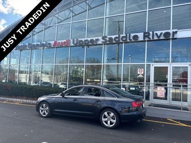 2012 Audi A6