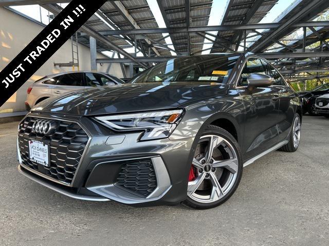 2023 Audi S3