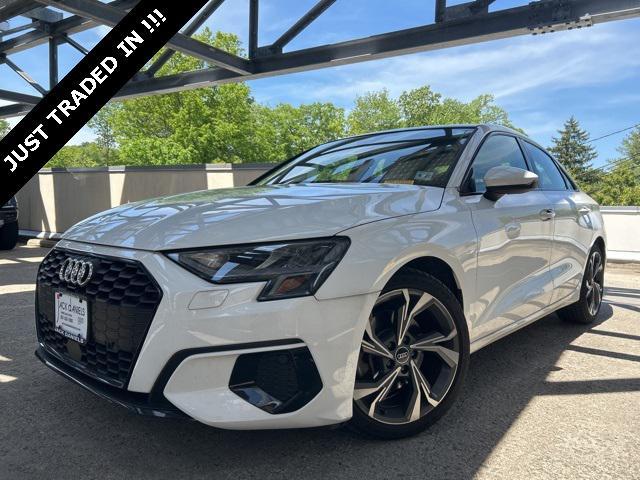 2022 Audi A3