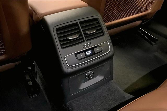 Photo of 2024 Glacier White Metallic Audi A5 Sportback