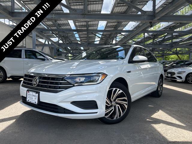 2020 Volkswagen Jetta