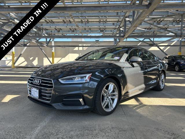 2019 Audi A5