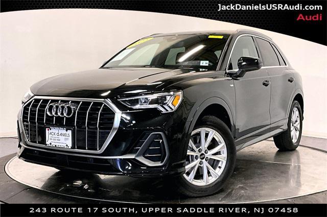 2025 Audi Q3