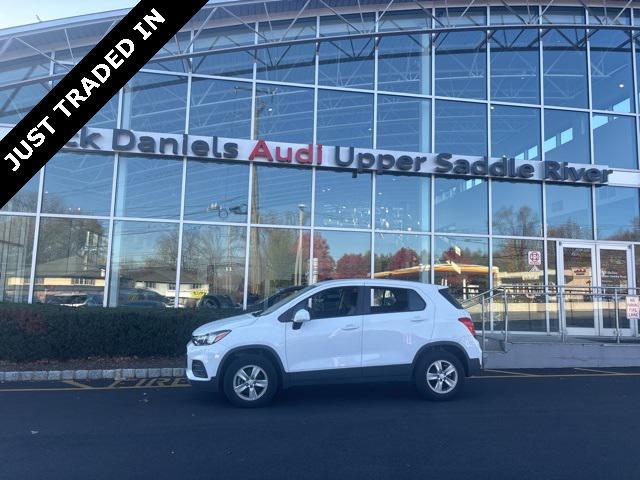 2020 Chevrolet TRAX