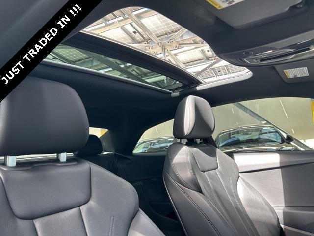 Photo of 2019 Brilliant Black Audi A5
