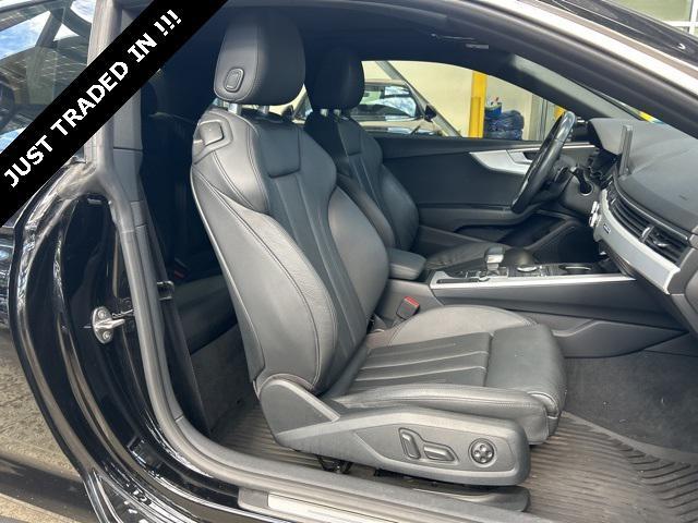 Photo of 2019 Brilliant Black Audi A5