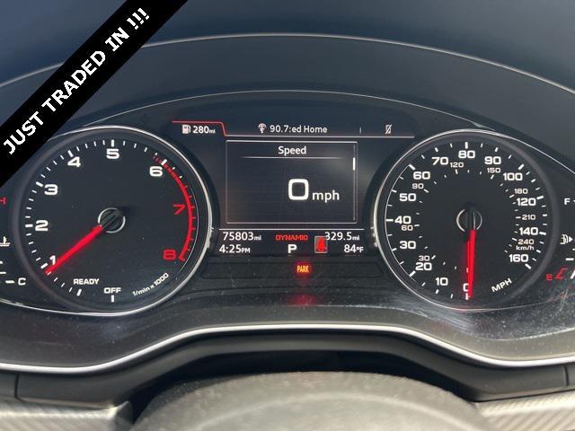 Photo of 2019 Brilliant Black Audi A5