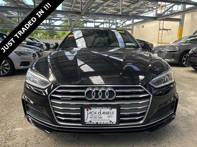 Photo of 2019 Brilliant Black Audi A5