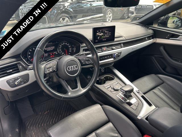 Photo of 2019 Brilliant Black Audi A5