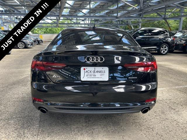 Photo of 2019 Brilliant Black Audi A5