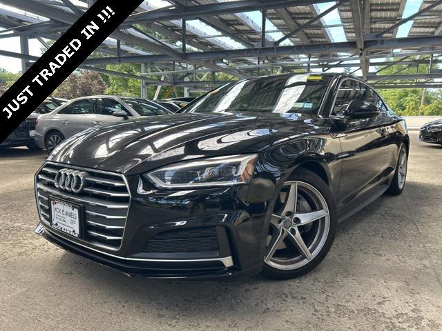 Photo of 2019 Brilliant Black Audi A5