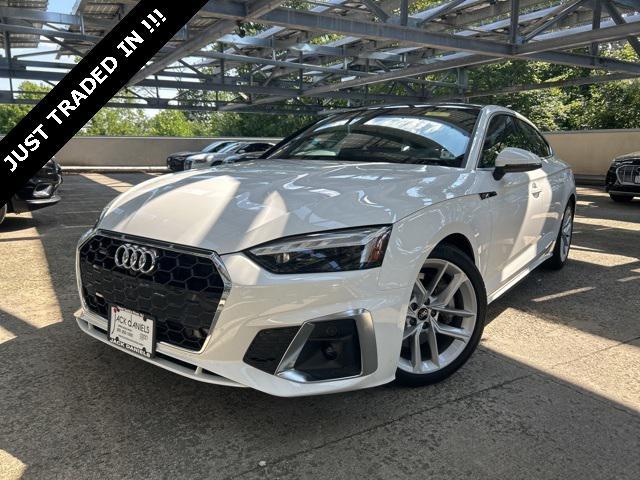 2023 Audi A5 Sportback