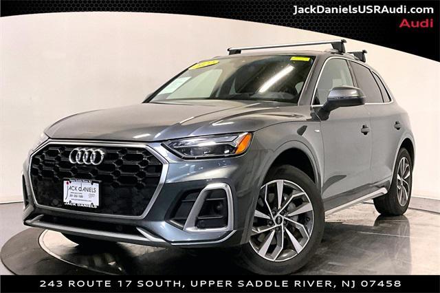 2022 Audi Q5