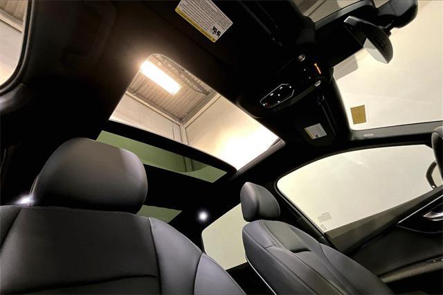 Photo of 2025 Mythos Black Metallic Audi Q7