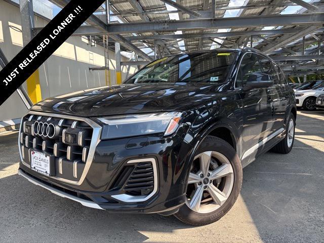 2025 Audi Q7