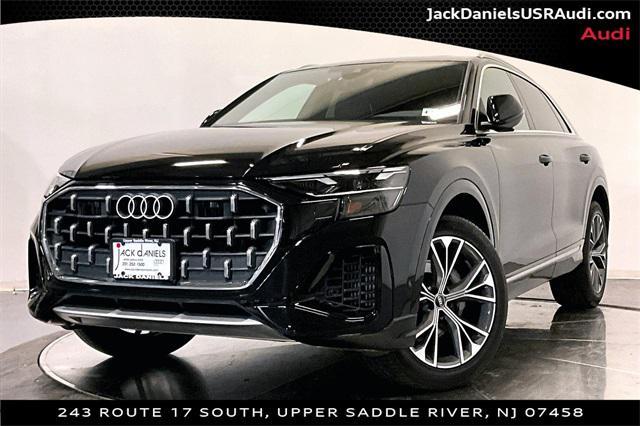 2024 Audi Q8
