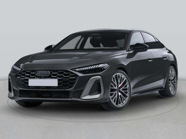 Photo of 2025 Arkona White Audi A5