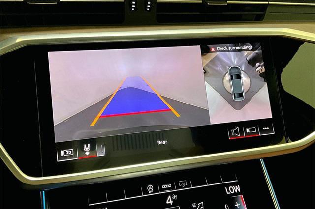 Photo of 2025 Mythos Black Metallic Audi A6