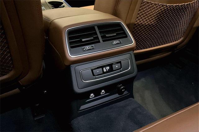 Photo of 2025 Mythos Black Metallic Audi A6