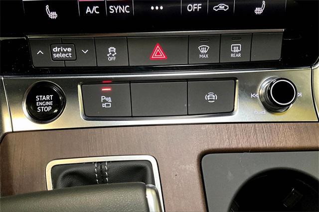 Photo of 2025 Mythos Black Metallic Audi A6