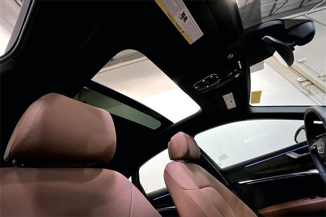Photo of 2025 Mythos Black Metallic Audi A6