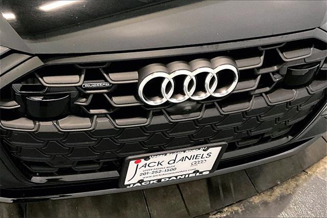Photo of 2025 Mythos Black Metallic Audi A6