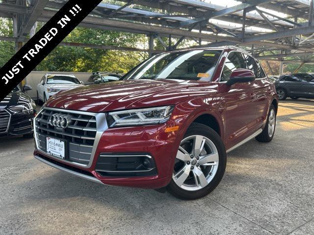 2019 Audi Q5