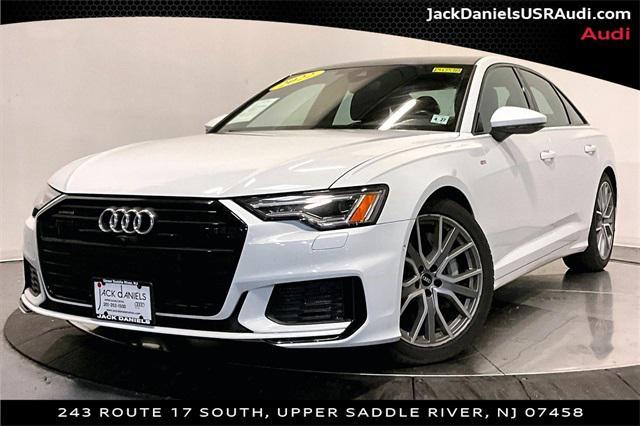2022 Audi A6