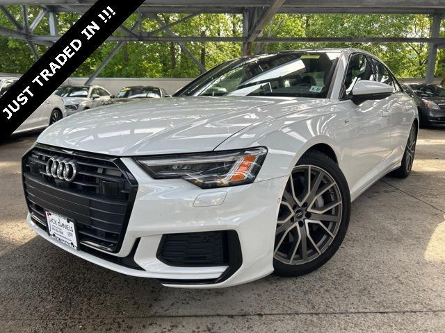 2022 Audi A6