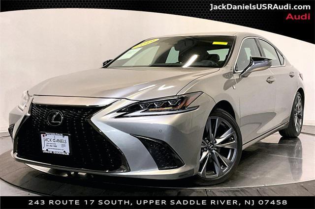 2019 Lexus Es 350