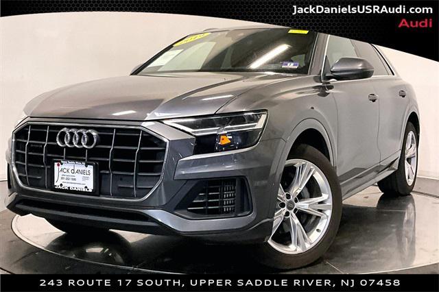 2019 Audi Q8