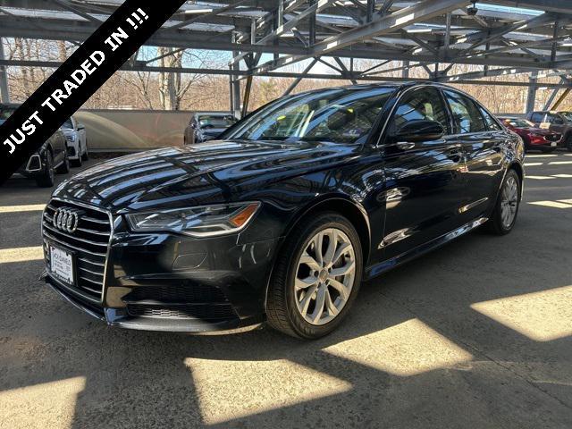 2018 Audi A6