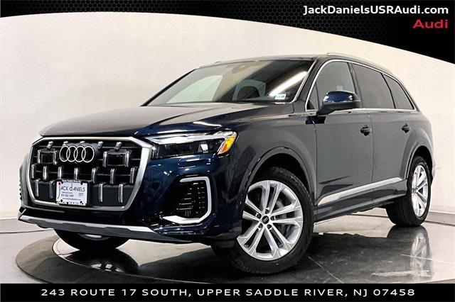 2025 Audi Q7