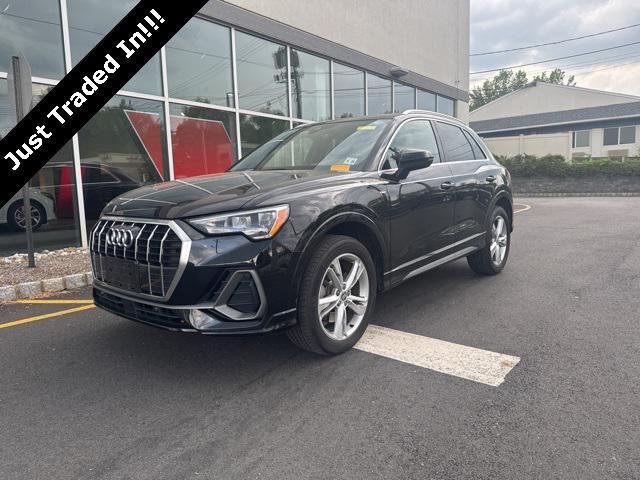2020 Audi Q3