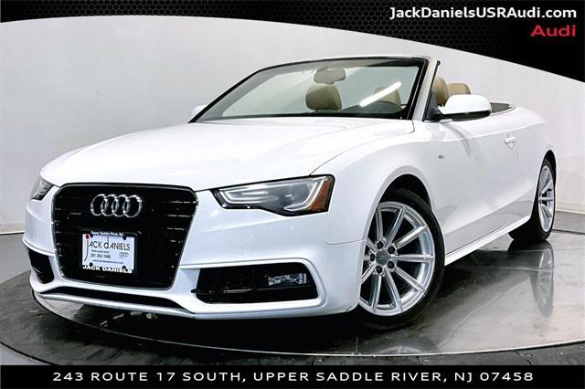 2016 Audi A5