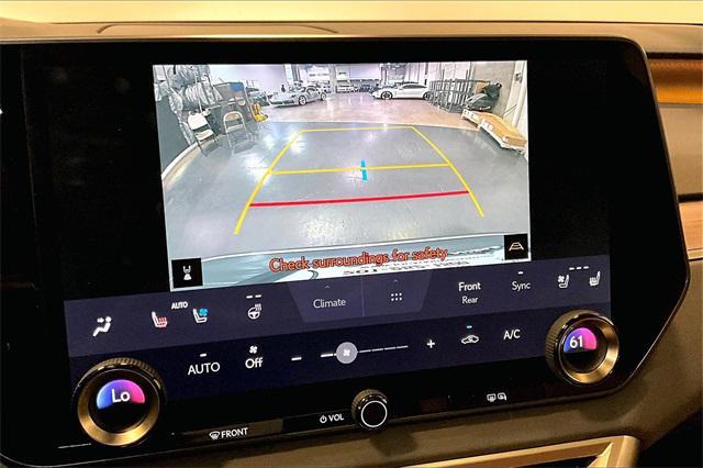 Photo of 2023 Iridium Lexus RX 350