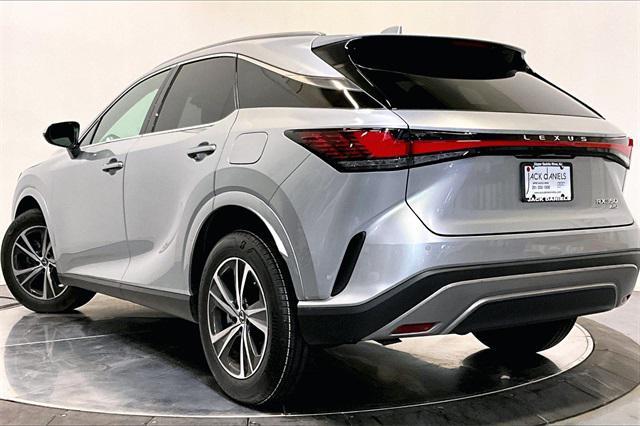 Photo of 2023 Iridium Lexus RX 350
