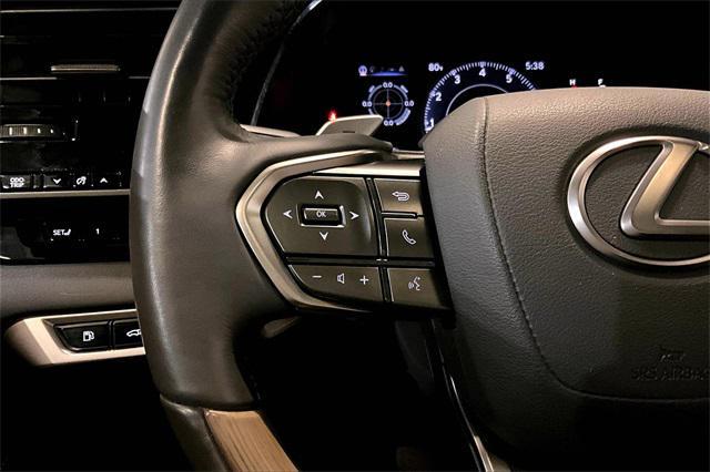 Photo of 2023 Iridium Lexus RX 350